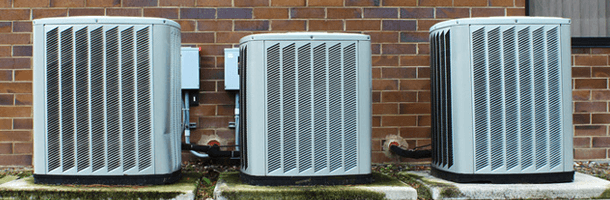 Units Of Air Conditioning And Heating Systems