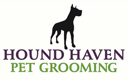 Hound Haven Pet Grooming-Logo
