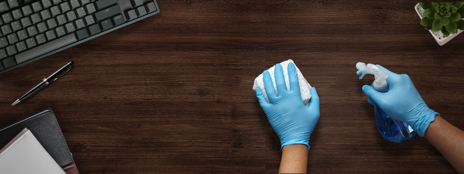 janitorial services
