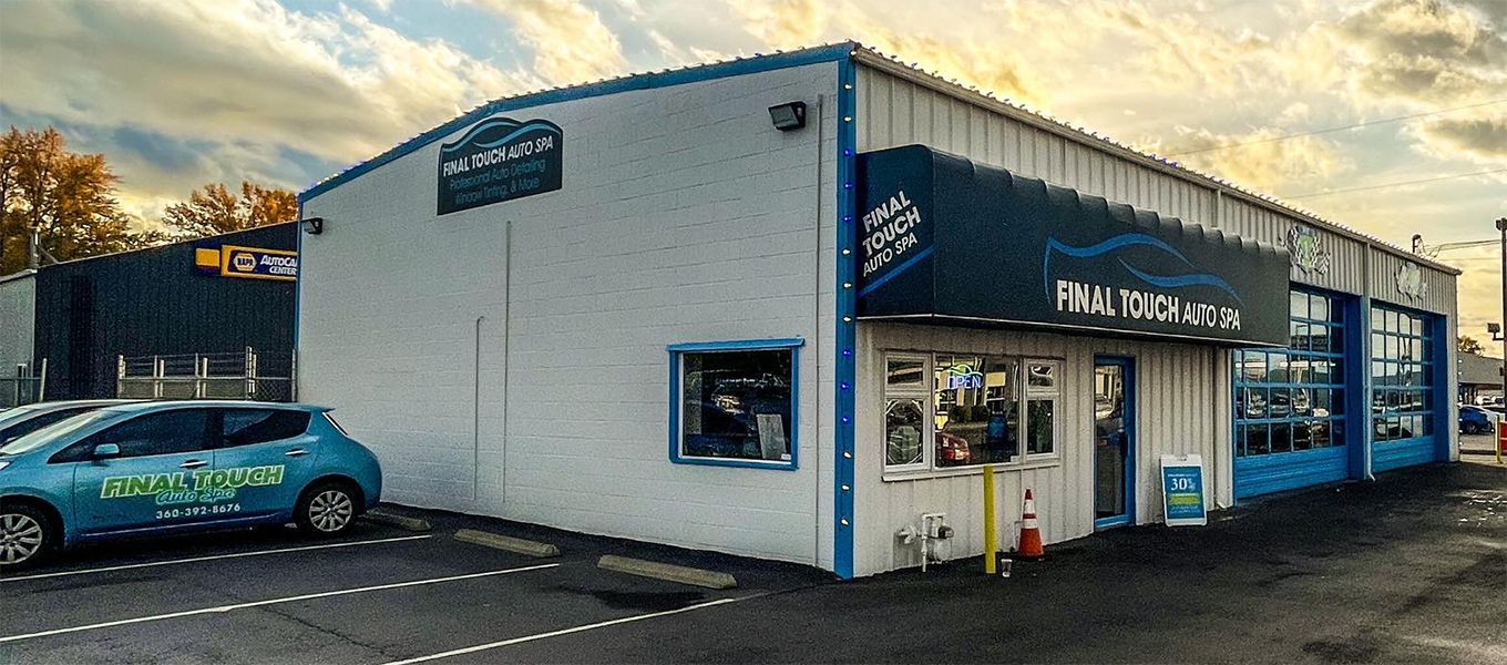 Final Touch Auto Spa