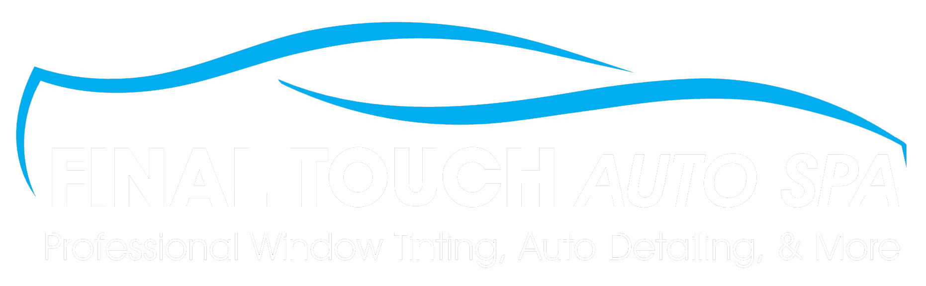 Final Touch Auto Spa - logo