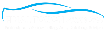 Final Touch Auto Spa - logo