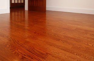 Hardwood flooring