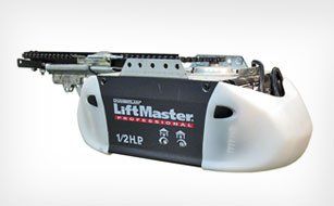 Garage door opener