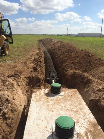 Septic system