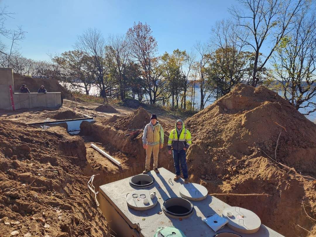 Learn More About Septic System Septic system