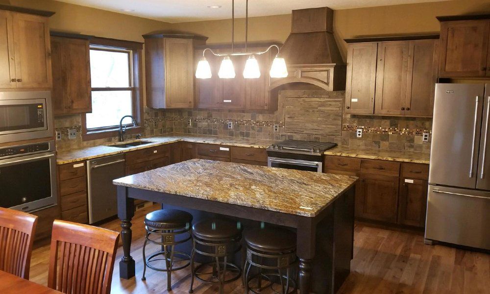 Learn More About Remodeling Kitchen remodeling