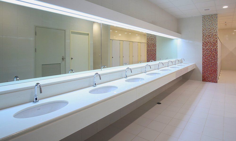 Learn More About Commercial Commercial bathroom