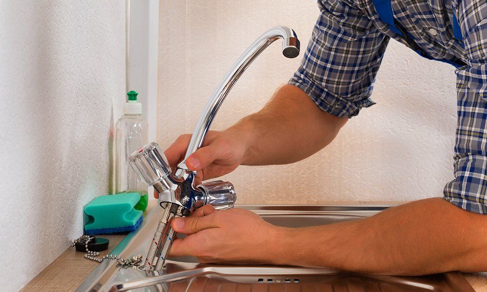 Learn More About Service Faucet repair