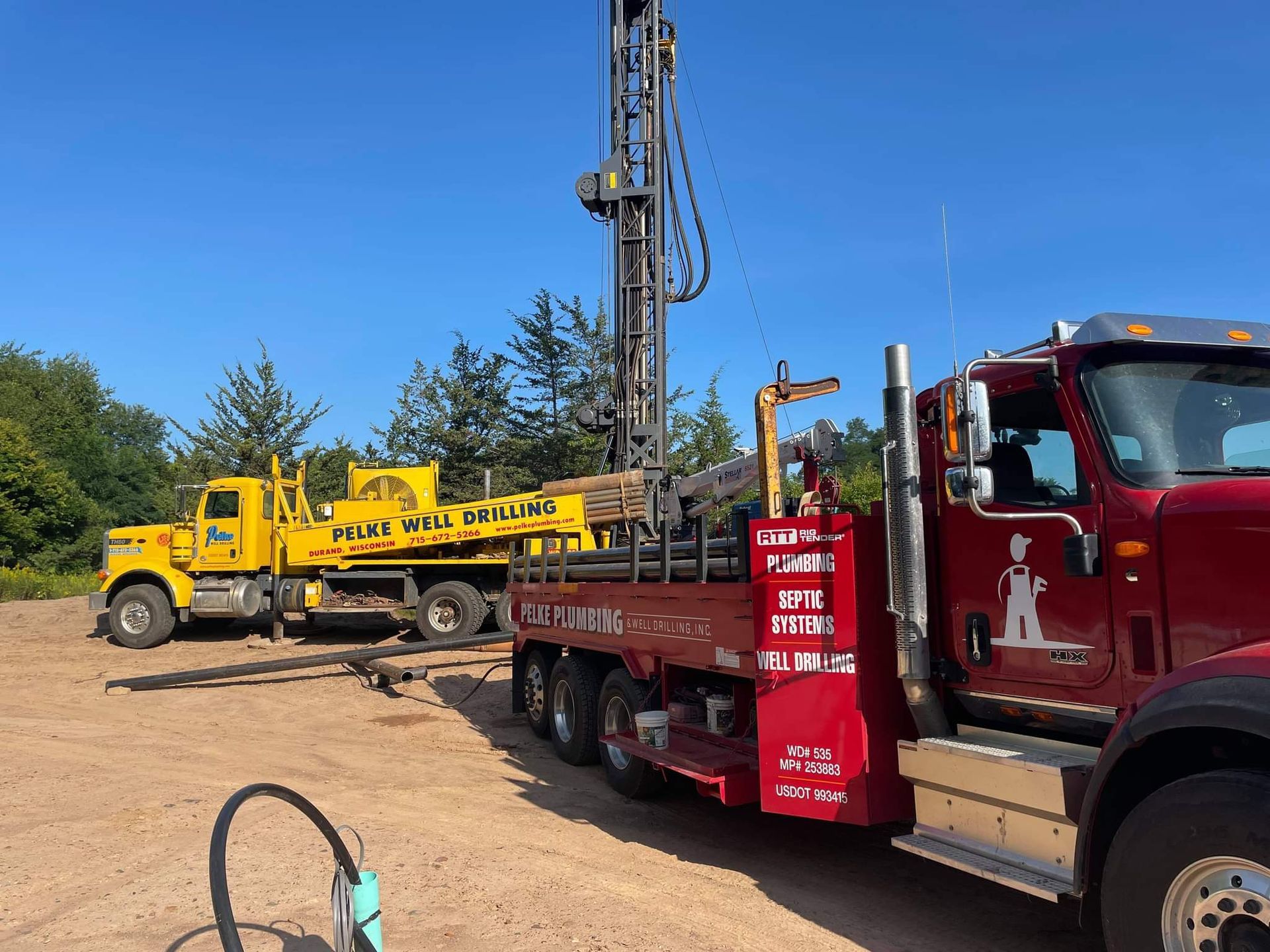 Learn More About Well Drilling Well drillers