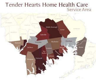 Tender Hearts Home Health Care  |  508-748-1331
