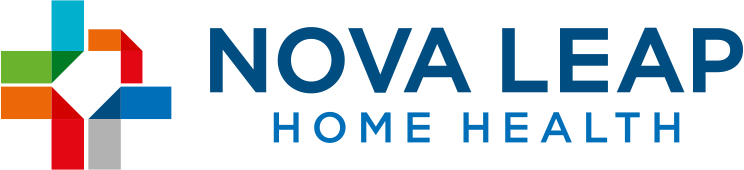 Nova Leap Home Health logo