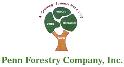 Penn Forestry Company Inc - logo