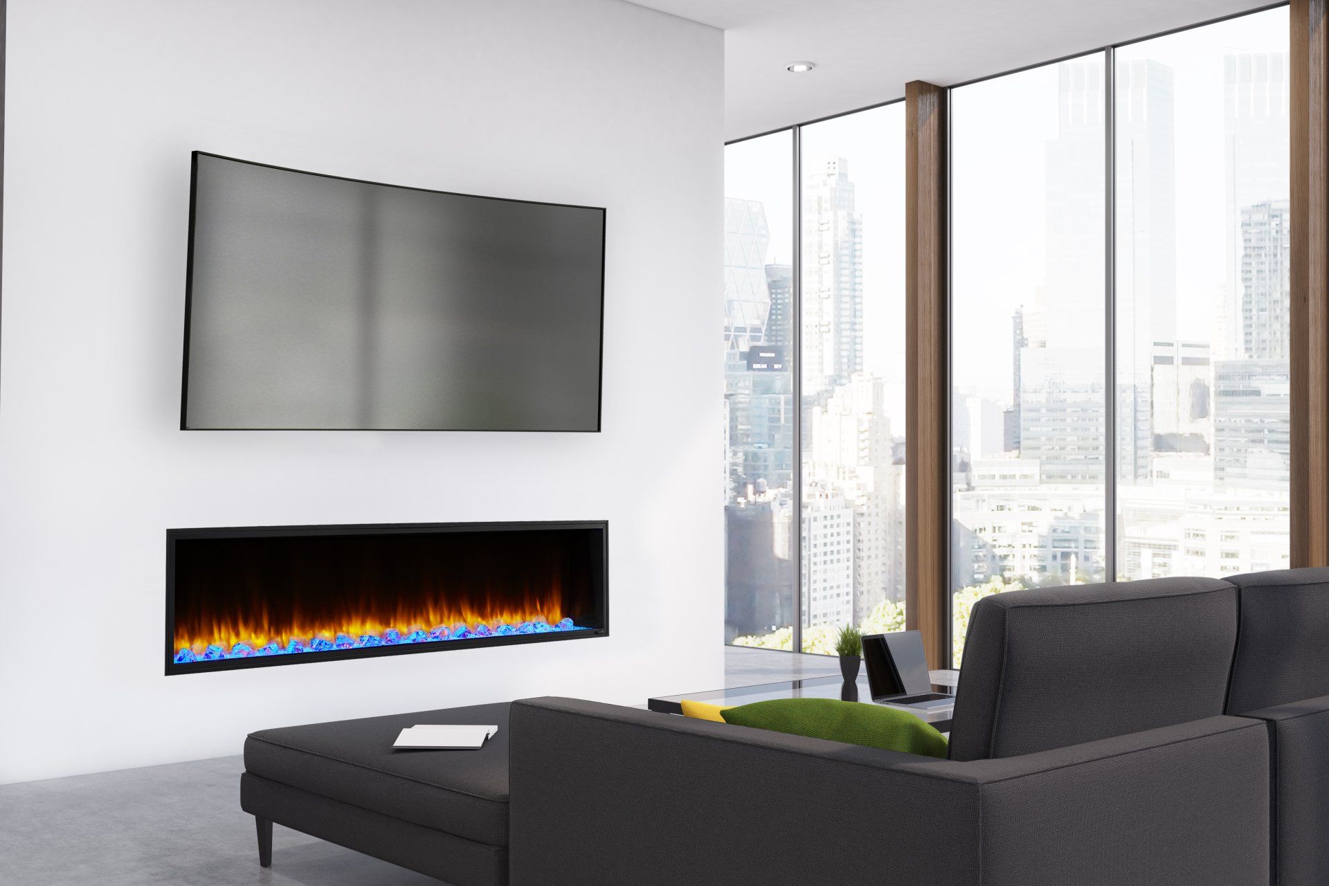 Electric Fireplace Sales | Fireplace Installation Gulfport