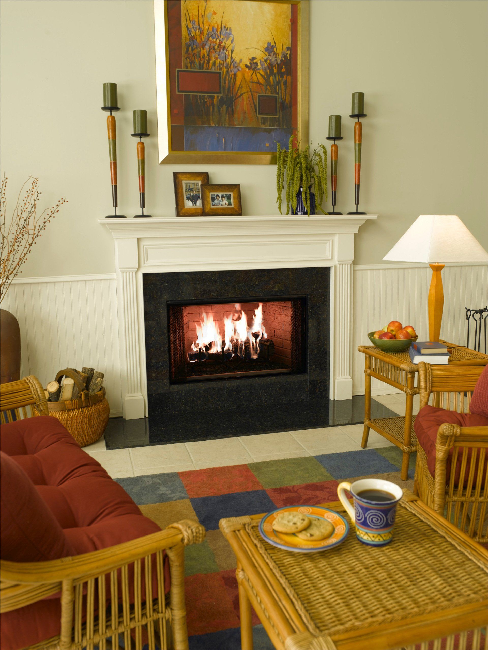 Top Hat Fireplace Store & Garage Doors Photo Gallery Gulfport