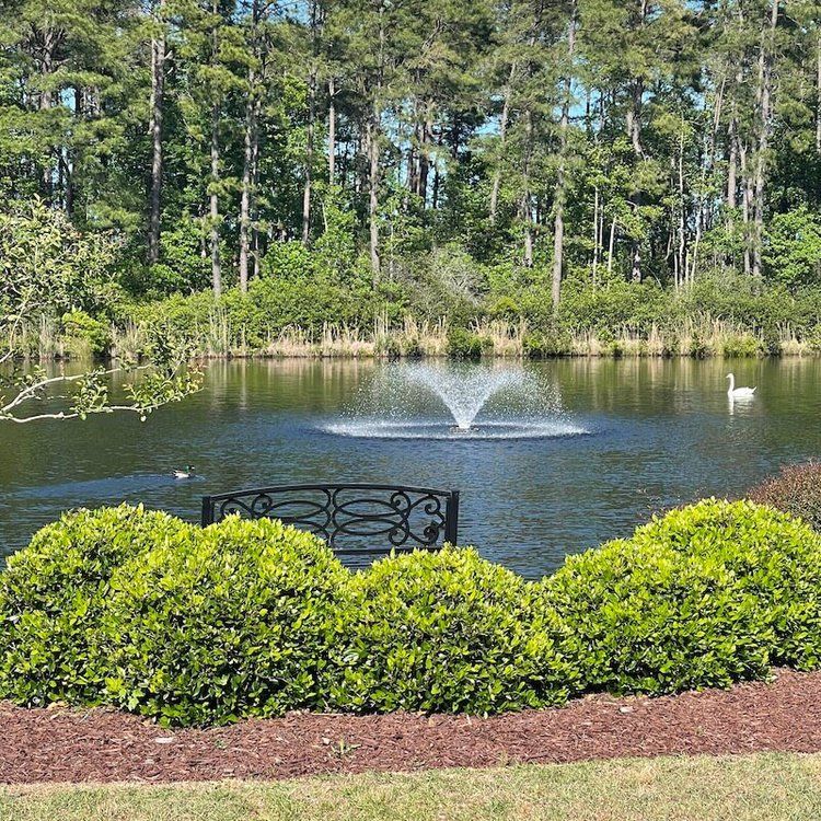 Lake aerator