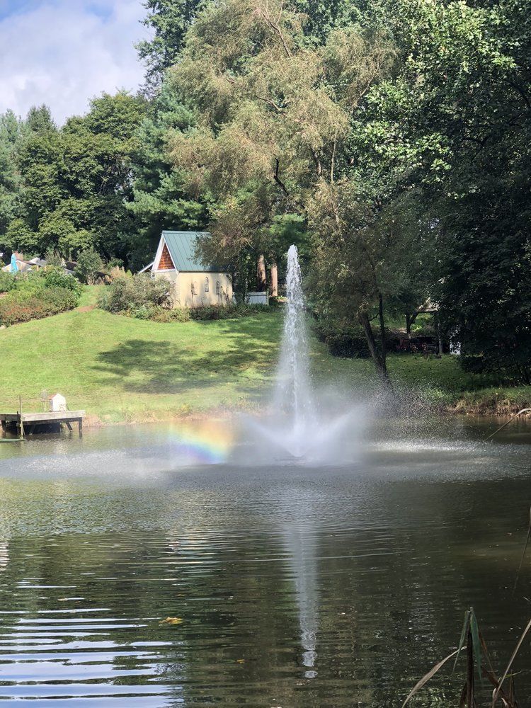 Lake aerator