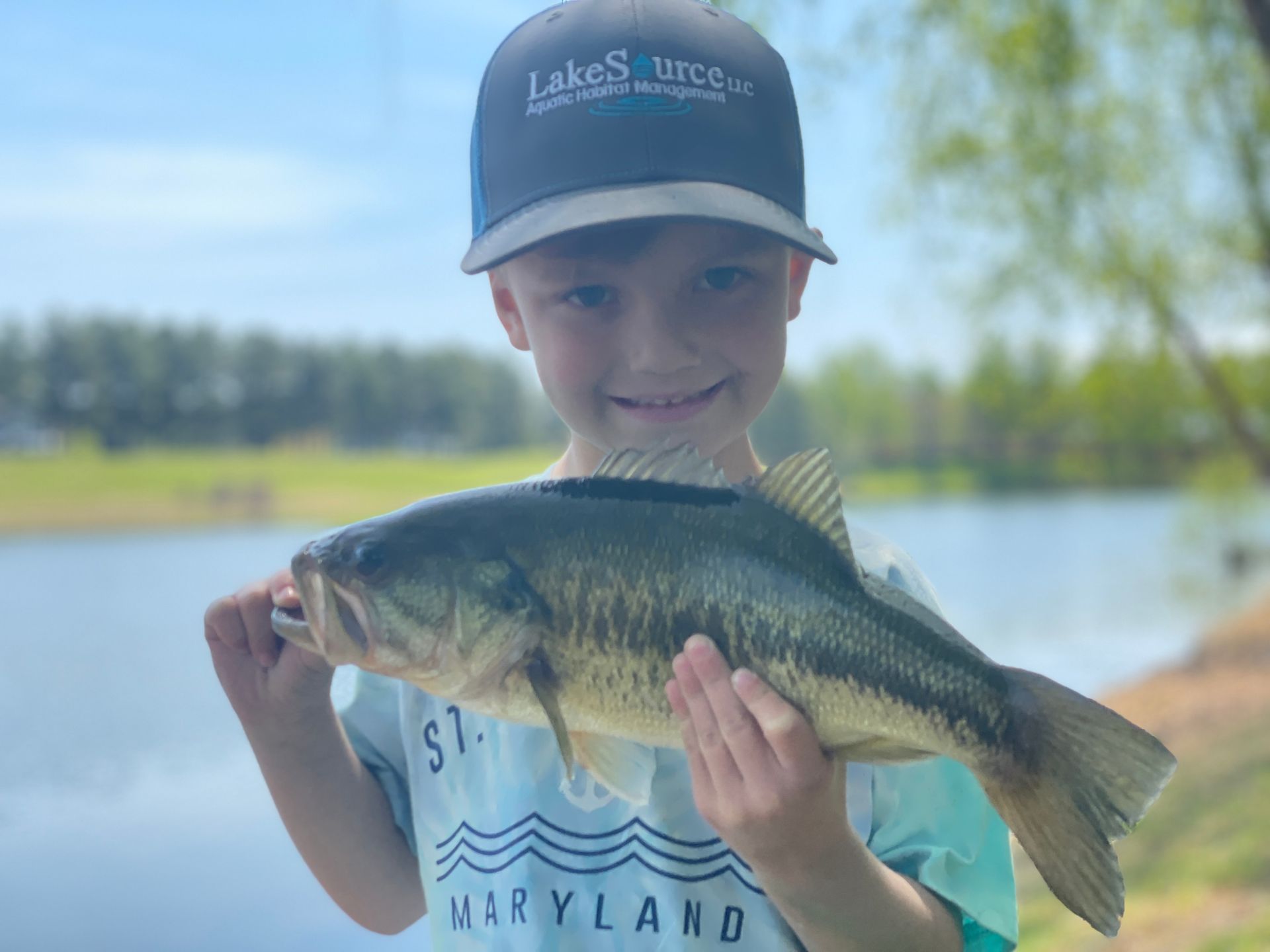 Fish stocking services