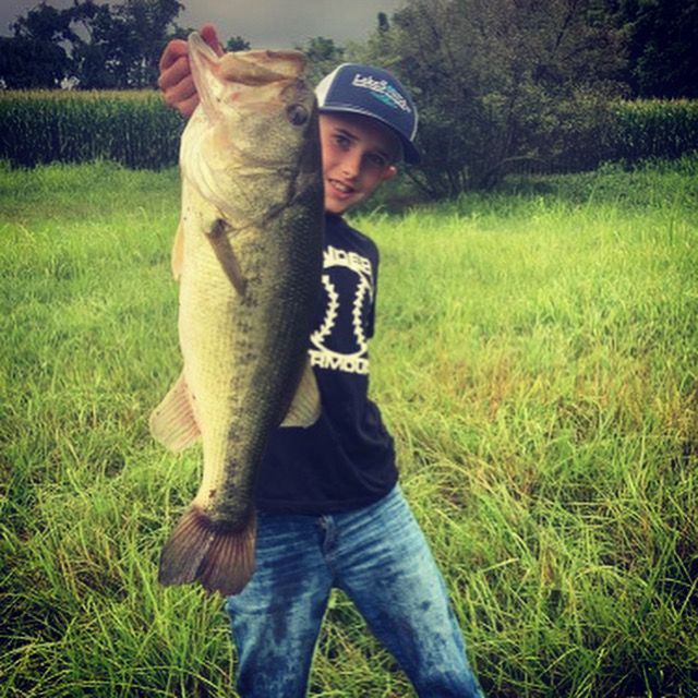 Fish stocking services
