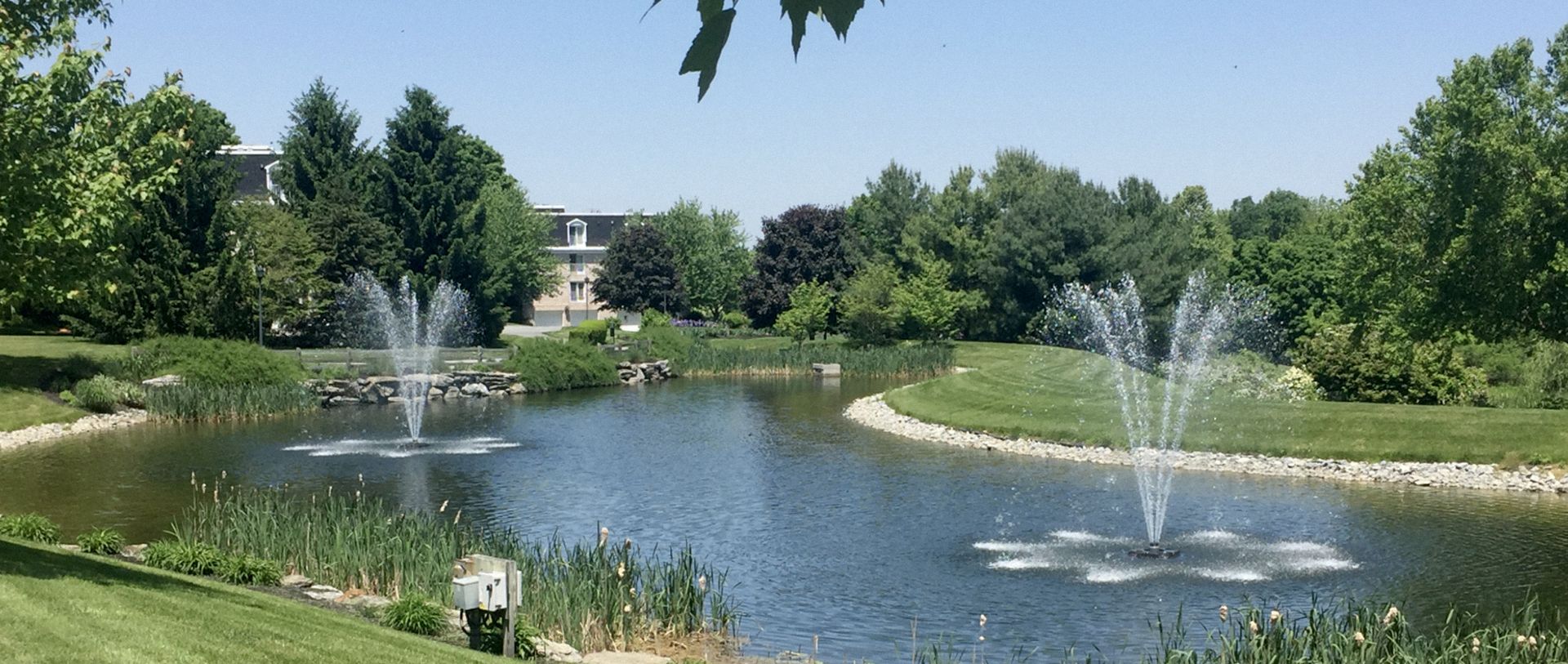 Fountains & Aerators