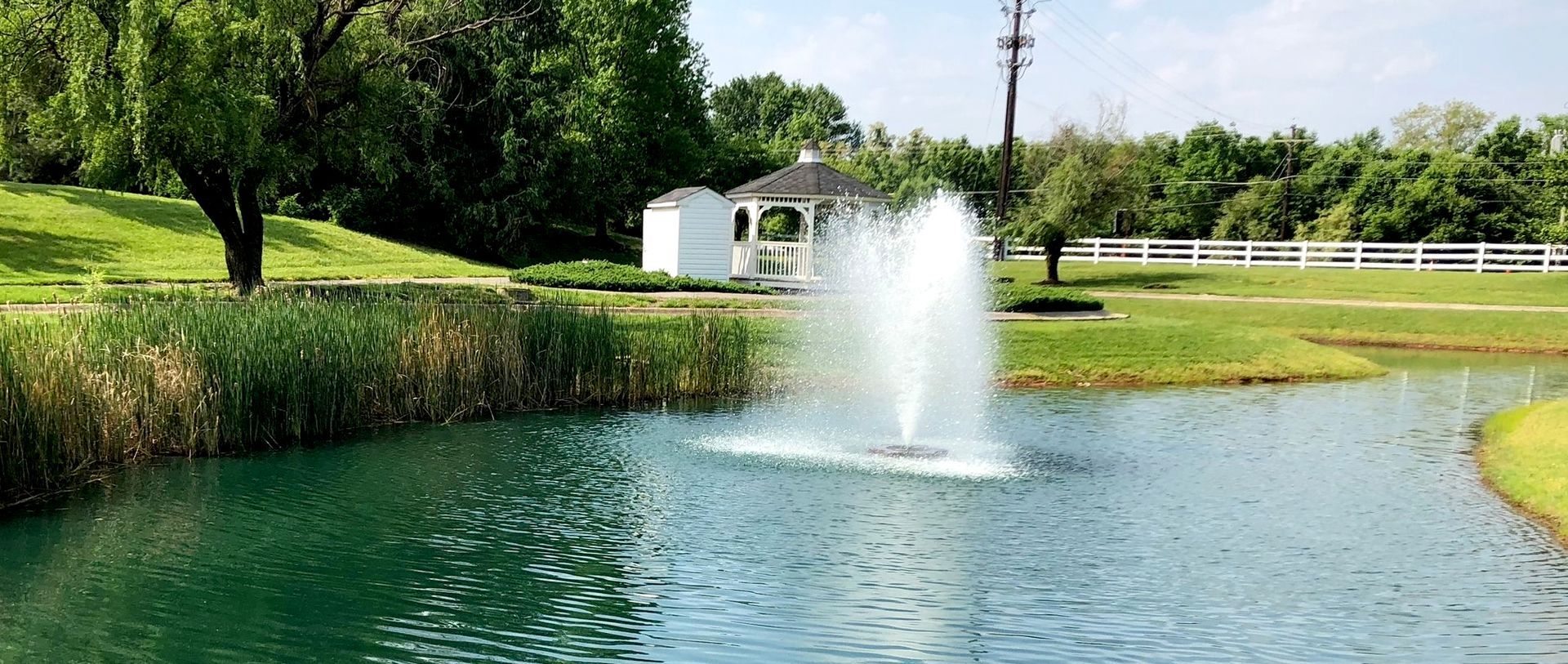 HOA Stormwater Ponds