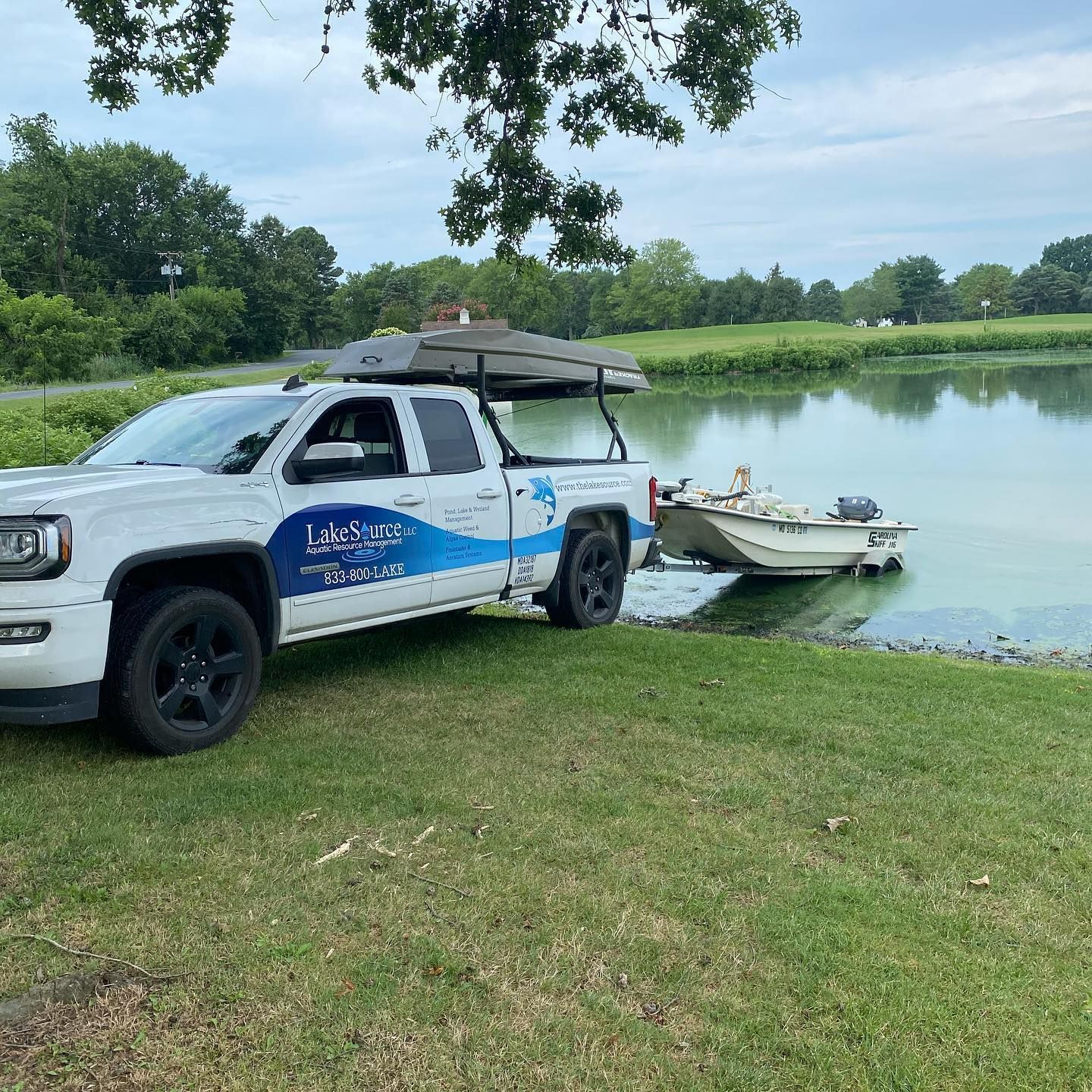 Company vehicle