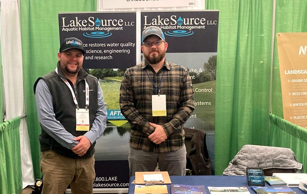 LakeSource Aquatic Habitat Management shop