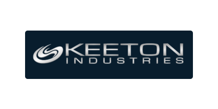 Keeton Industries logo