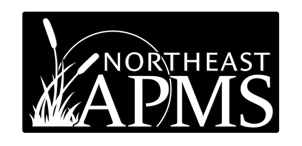 Northeast Aquatic Plant Management Society logo