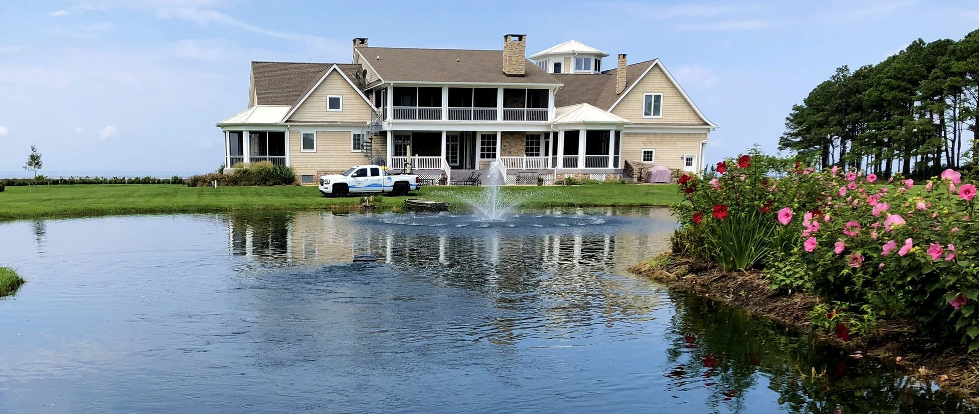 Pond & Lake Management