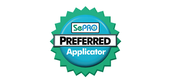 SePro Preferred Applicator badge