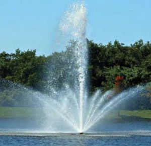 Decorative Fountains