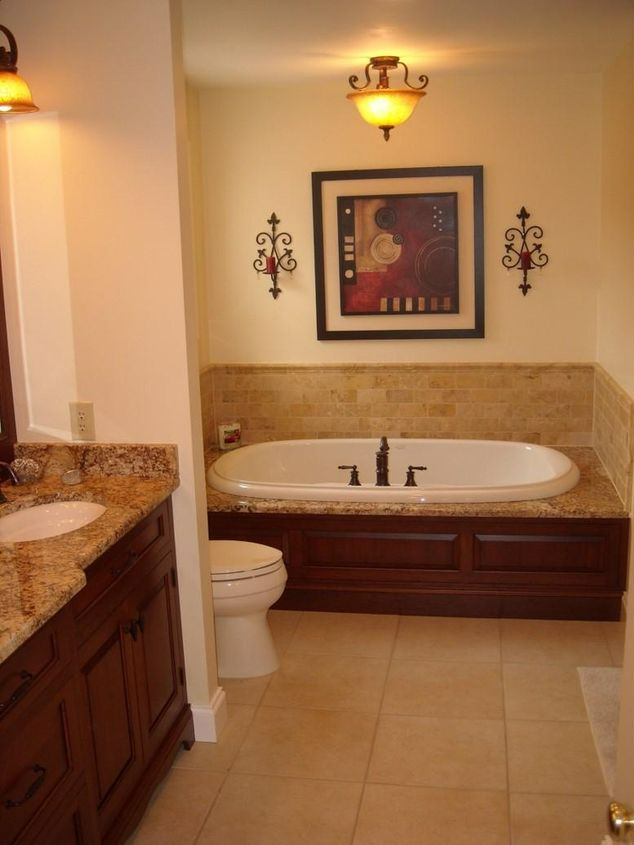 bathroom interior