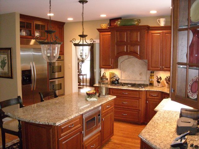 Kitchen Gallery | EHST Custom Kitchens Inc