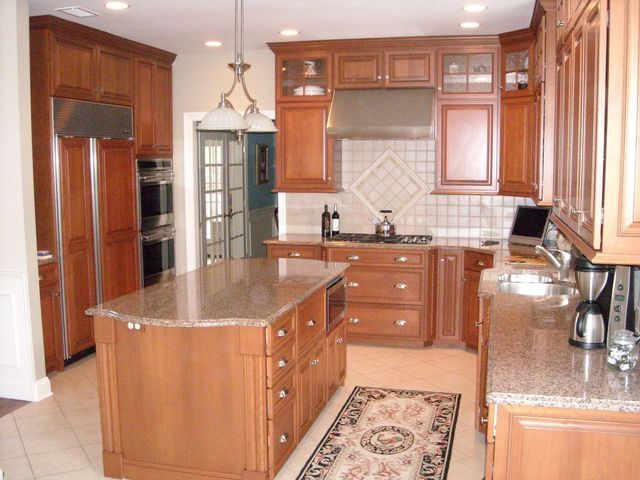 Stylish kitchen