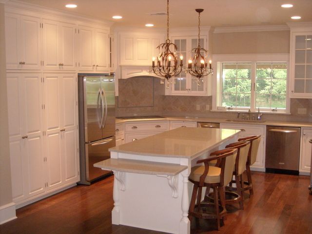 Elegant kitchen