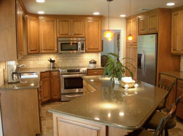 Kitchen Gallery | EHST Custom Kitchens Inc