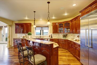 Beautiful kitchen