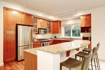Kitchen remodeling