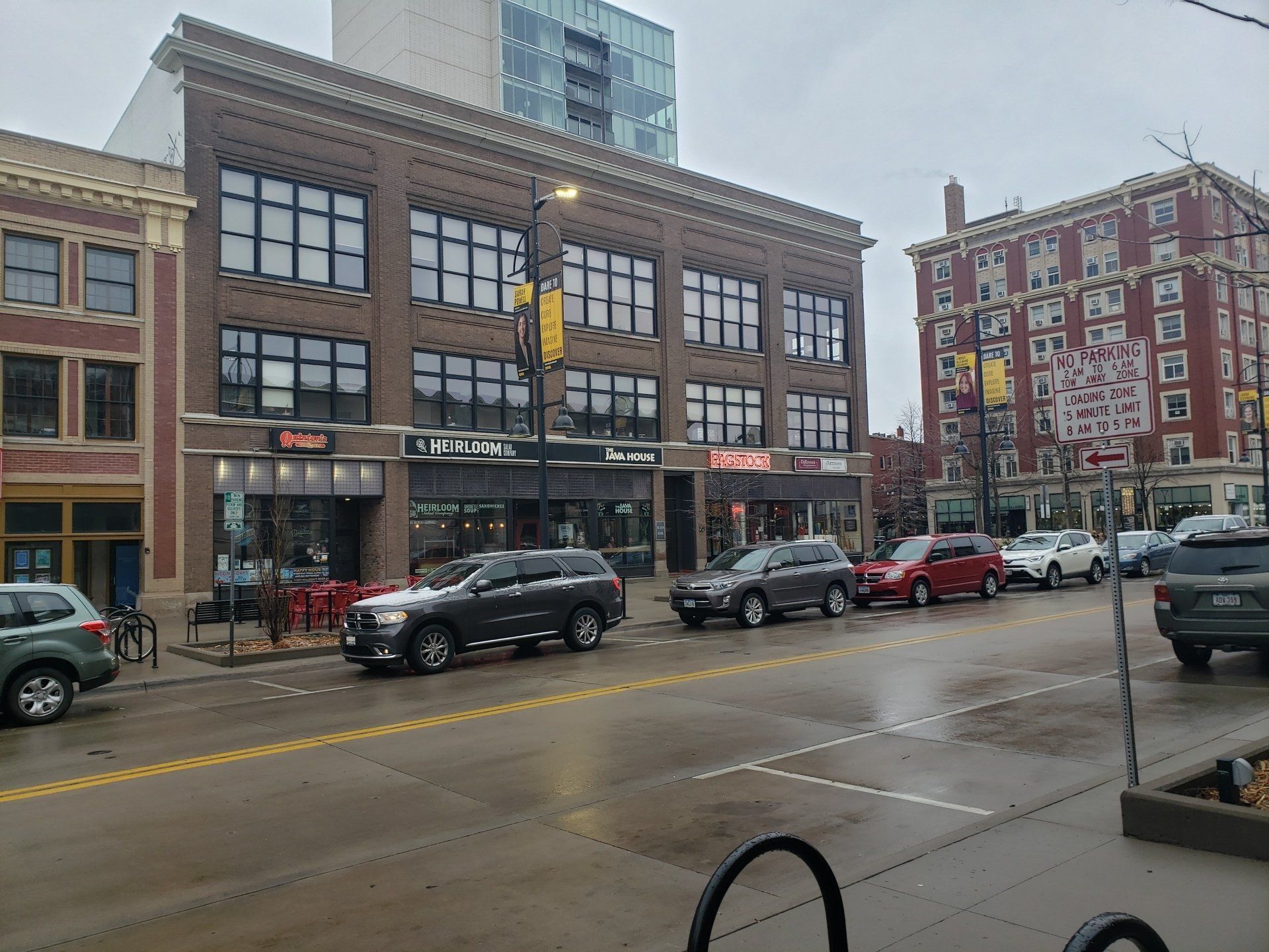 Iowa City buildings