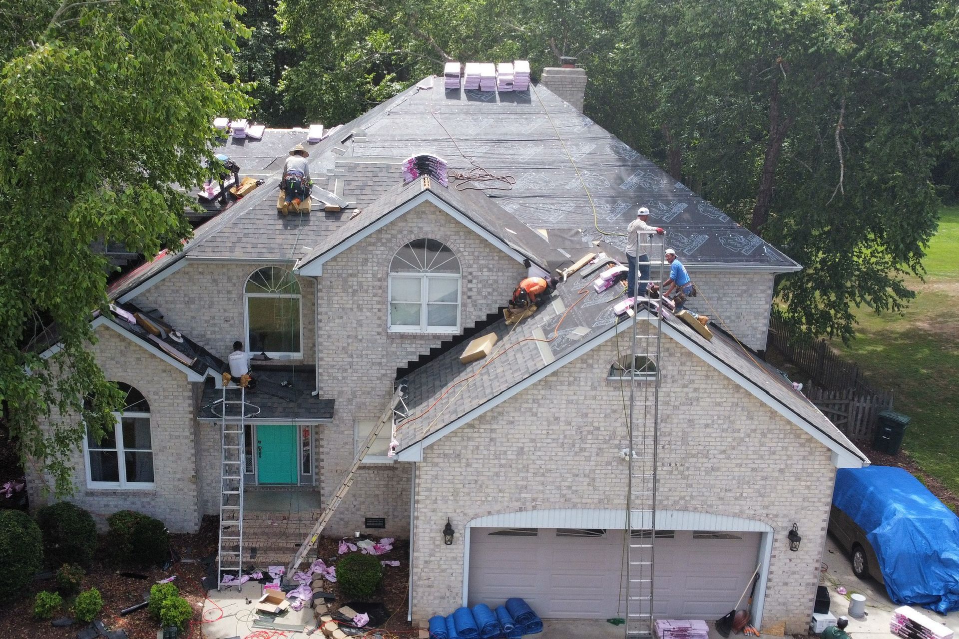 1st Gen Roofing & Restoration LLC