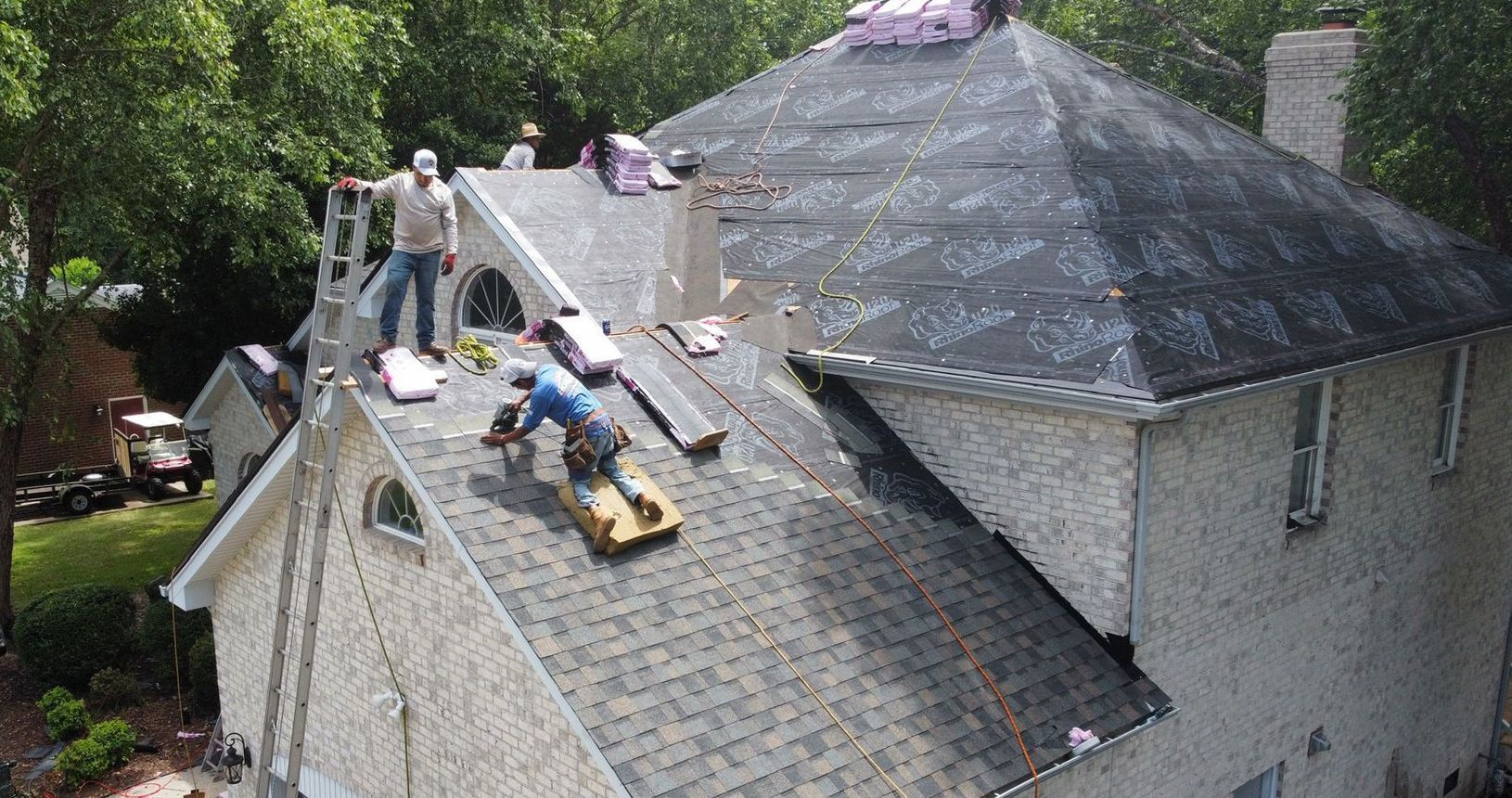 1st Gen Roofing & Restoration LLC