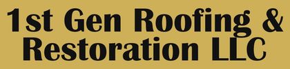 1st Gen Roofing & Restoration LLC logo