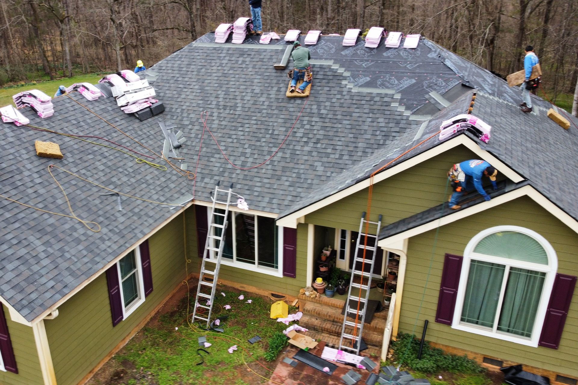 1st Gen Roofing & Restoration LLC