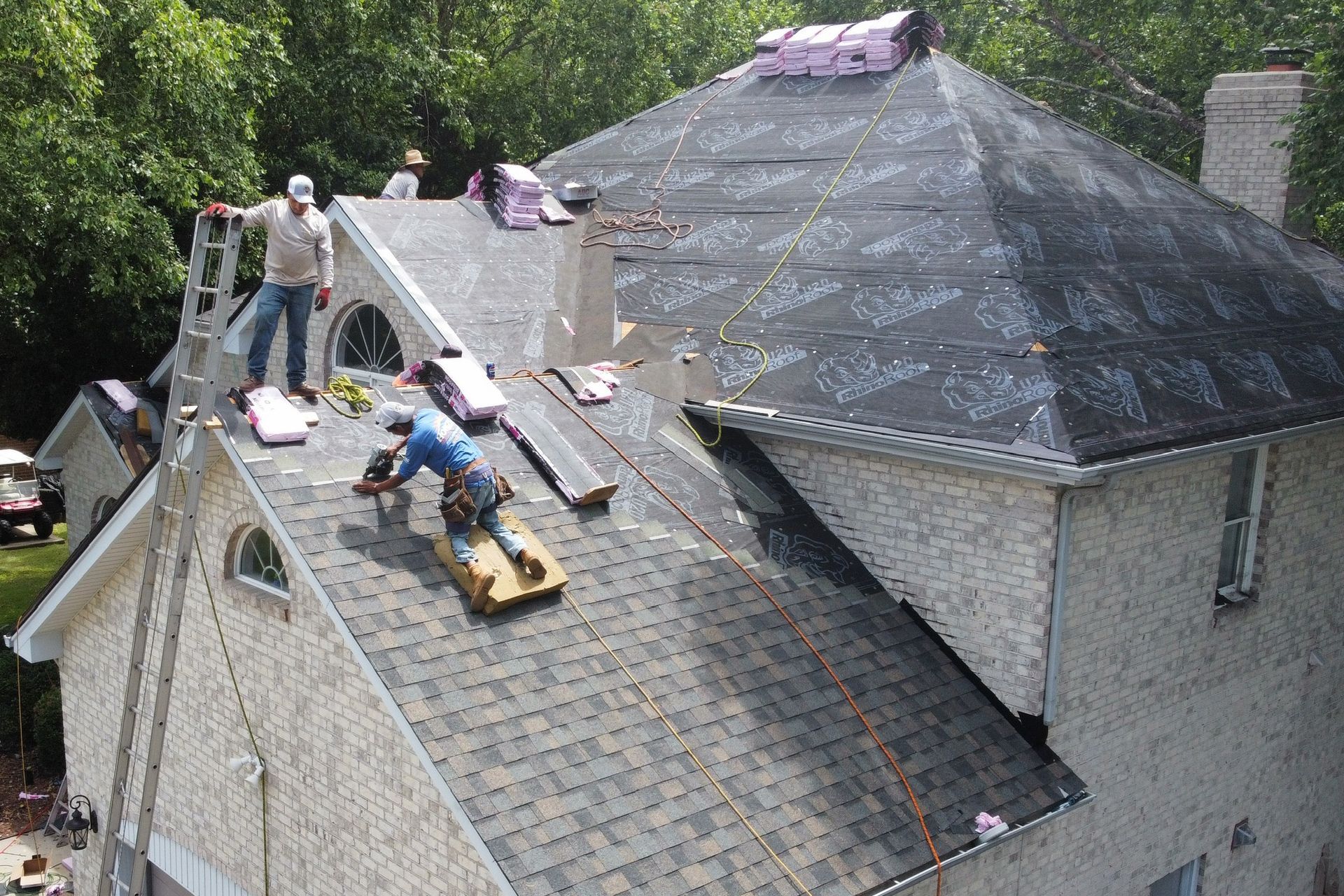 1st Gen Roofing & Restoration LLC