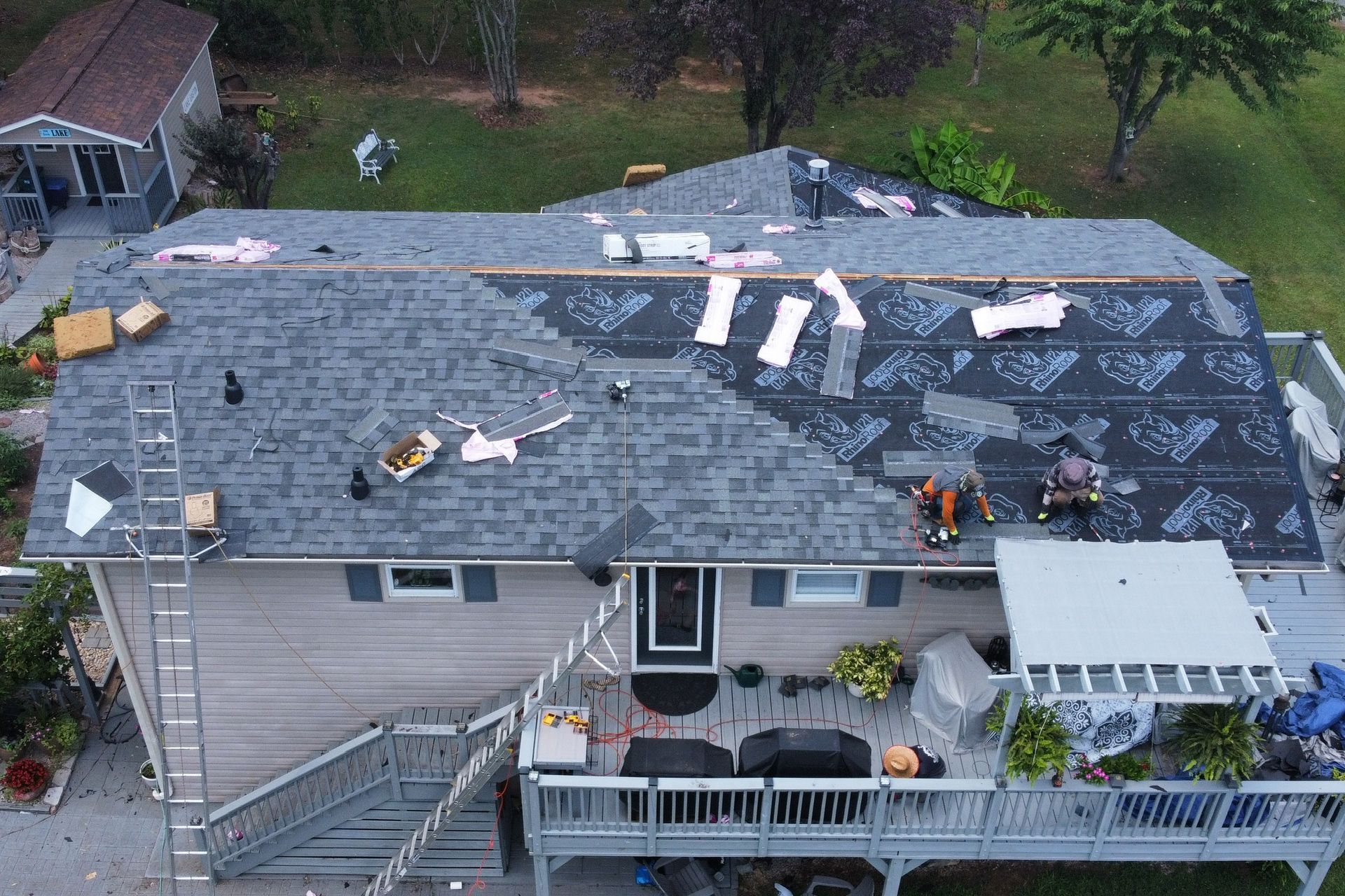 1st Gen Roofing & Restoration LLC