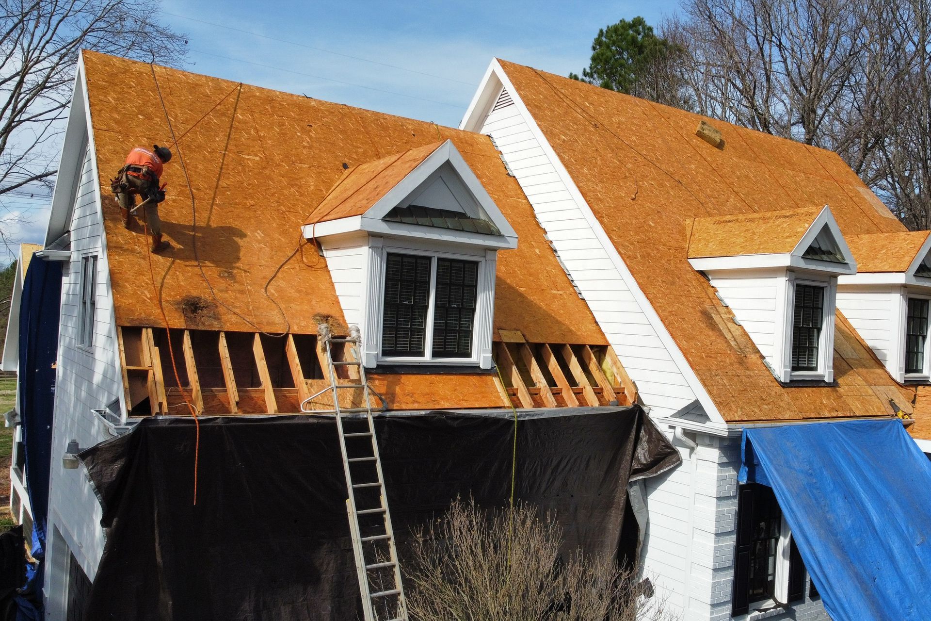 1st Gen Roofing & Restoration LLC