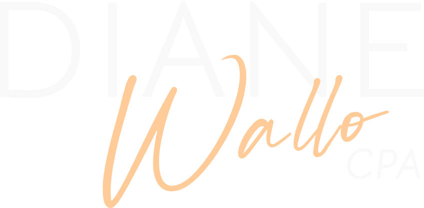 Diane L Wallo CPA - Logo
