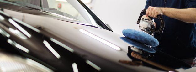 Paint correction