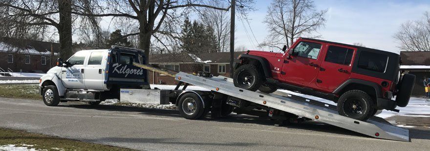 Roadside assistance